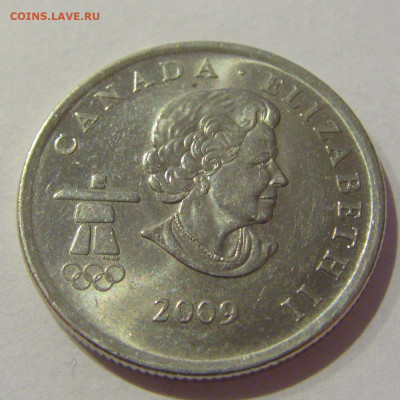25 центов 2010 олимпиада коньки Канада №1 07.02.21 22:00 М - CIMG8710.JPG