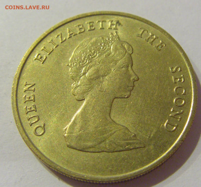 1 доллар 1986 Восточные Карибы №1 07.02.21 22:00 М - CIMG8730.JPG