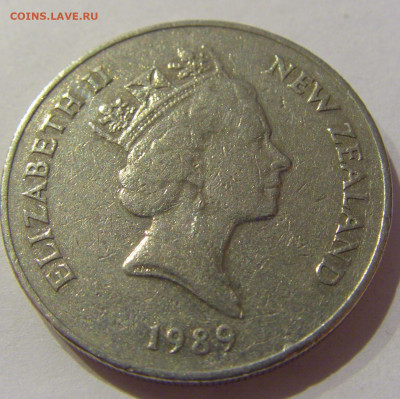 20 центов 1989 Новая Зеландия №1 07.02.21 22:00 М - CIMG8742.JPG