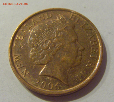 10 центов 2006 Новая Зеландия №1 07.02.21 22:00 М - CIMG8746.JPG