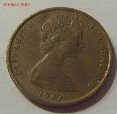 1 цент 1967 Новая Зеландия №1 07.02.21 22:00 М - CIMG8750.JPG