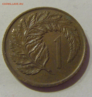 1 цент 1967 Новая Зеландия №1 07.02.21 22:00 М - CIMG8748.JPG