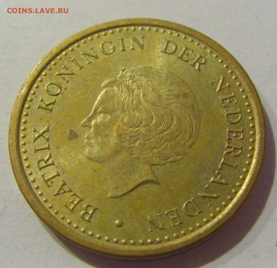 1 гульден 2008 Антиллы Нидерланды №1 07.02.21 22:00 М - CIMG8762.JPG