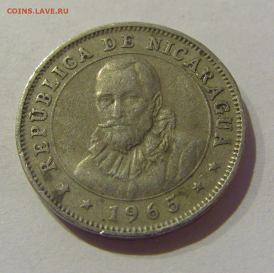 10 сентаво 1965 Никарагуа №1 07.02.21 22:00 М - CIMG8792.JPG