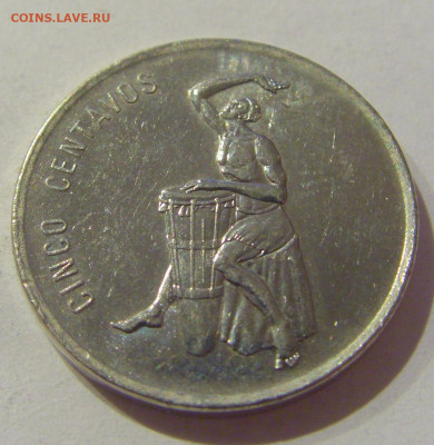 5 сентаво 1989 Доминикана №1 07.02.21 22:00 М - CIMG8797.JPG