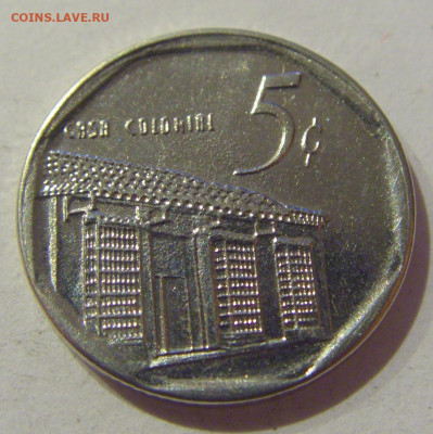 5 сентаво 2013 Куба №1 07.02.21 22:00 М - CIMG8826.JPG