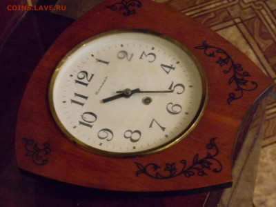 настенные часы Янтарь  до  3.02 в 22.00 по Москве - Изображение 8808