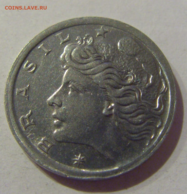 2 сентаво 1967 Бразилия №1 07.02.21 22:00 М - CIMG8864.JPG