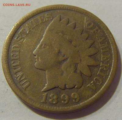 1 цент 1899 США №1 07.02.21 22:00 М - CIMG8880.JPG