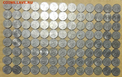 5 к 1997,1998,2001,2003-2008 СП 914шт. 6.02.2021 22:00 - 020