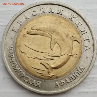 Красная книга 50 рублей 1993 года. до 04.02.21 в 22:00 - IMG_20210202_104511