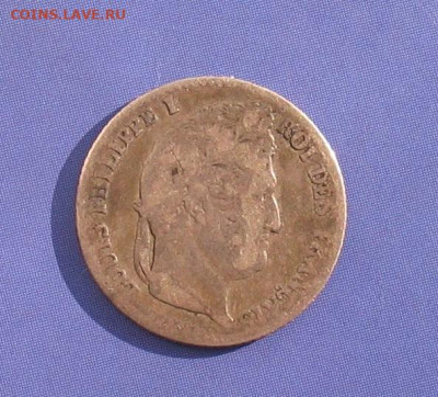 4 франка 1834 до06.02.21г. 22.00ч. - фр1