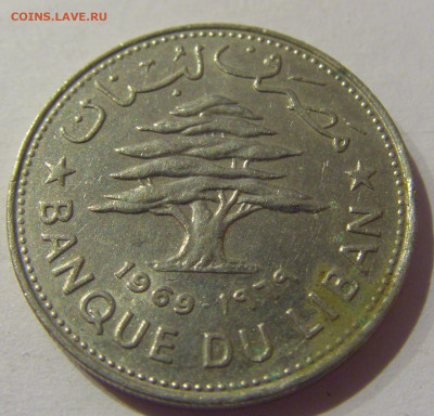 50 пиастров 1969 Ливан №1 08.02.21 22:00 М - CIMG8968.JPG