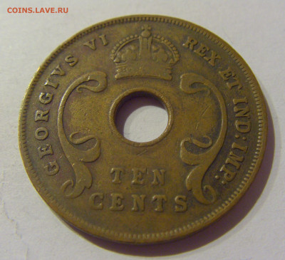 10 центов 1943 Восточная Африка №1 08.02.21 22:00 М - CIMG8994.JPG