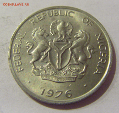 10 кобо 1976 Нигерия №1 08.02.21 22:00 М - CIMG9048.JPG