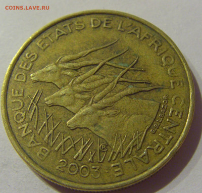 25 франков 2003 ЦАШ №1 08.02.21 22:00 М - CIMG9064.JPG