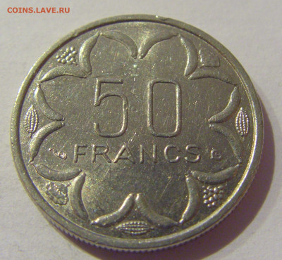 50 франков 2003 ЦАШ №1 08.02.21 22:00 М - CIMG9066.JPG
