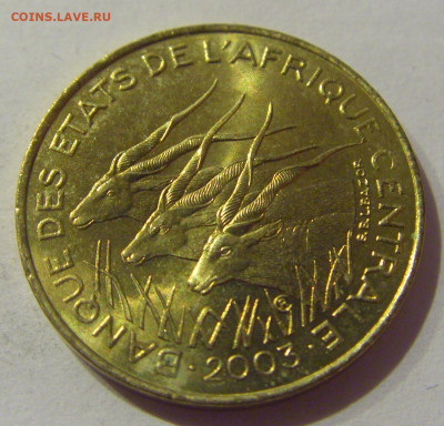 5 франков 2003 ЦАШ №1 08.02.21 22:00 М - CIMG9088.JPG