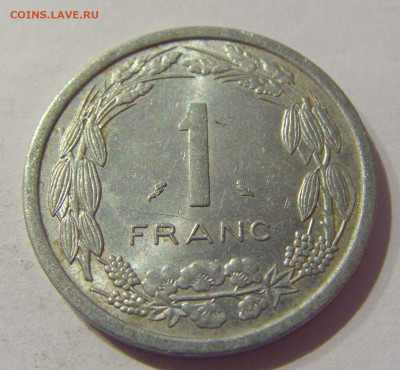 1 франк 1974 ЦАШ №1 08.02.21 22:00 М - CIMG9090.JPG