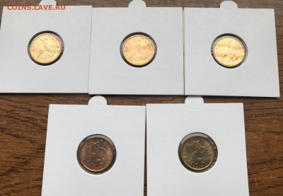 10 копеек 1998 СП 5шт UNC 08.02.21 - 1EA96EEF-3E08-4416-A36B-094AB7734E83