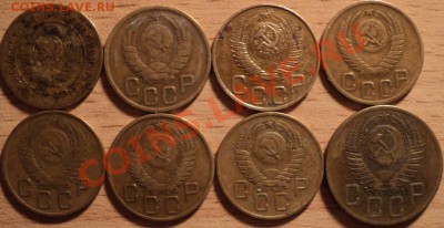3 копейки(1928,1943,1948,1950,1955-57гг)и 5 коп.1954 года! - DSC00006.JPG