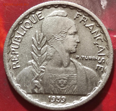 Французский Индокитай 20,10,5 сантимов 1938-1939 фикс. - IMG_20210202_220039