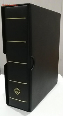 Альбом Leuchtturm OPTIMA GiGANT ФИКС - IMG_20210116_192420
