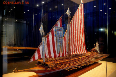 Монеты с Корабликами - Museo_Marítim_de_Barcelona_Real.JPG