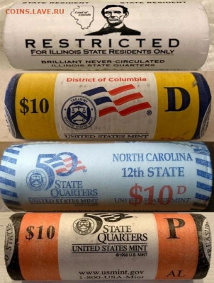 Упаковки от роллов. США, РК - ш