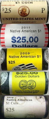 Упаковки от роллов. США, РК - а