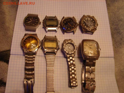Наручные часы на запчасти. До 07.02.21.  22-00 - DSC06637.JPG