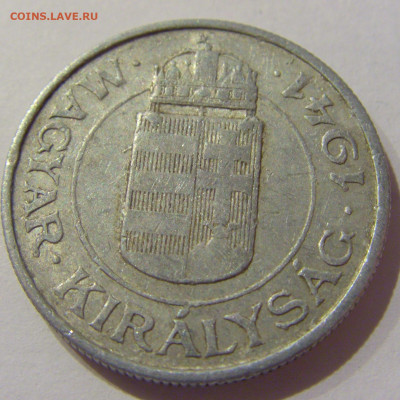 2 пенго 1941 Венгрия №2 09.02.2021 22:00 МСК - CIMG9164.JPG