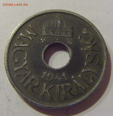 20 филеров 1941 Венгрия №1 09.02.2021 22:00 МСК - CIMG9240.JPG