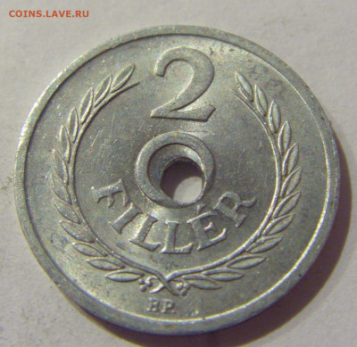 2 филлера 1963 Венгрия №1 09.02.2021 22:00 МСК - CIMG9410.JPG