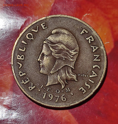 Французская Полинезия 100франков 1976 - IMG_20210203_221601