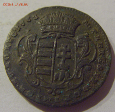 1 денар 1763 Венгрия №1 09.02.2021 22:00 МСК - CIMG9563.JPG