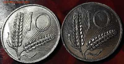 Италия100, 50 лир,50,20,10,5,чентезимо 1912-1943 фикс . - IMG_20210204_003503