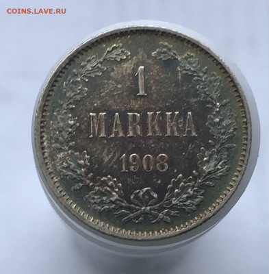 1 марка 1908 г, unc . R. До 9.02.2021 22.00 по МСК - C732B10E-4323-4F28-8CD0-D2C4F2FDC635