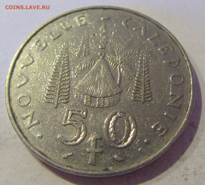 50 франков 1972 Новая Каледония №1 10.02.2021 22:00 МСК - CIMG9747.JPG