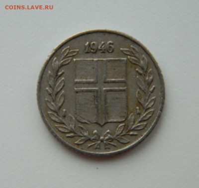 Исландия 25 эйре 1946 г. до 09.02.21 - DSCN6224.JPG