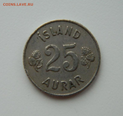 Исландия 25 эйре 1946 г. до 09.02.21 - DSCN6225.JPG