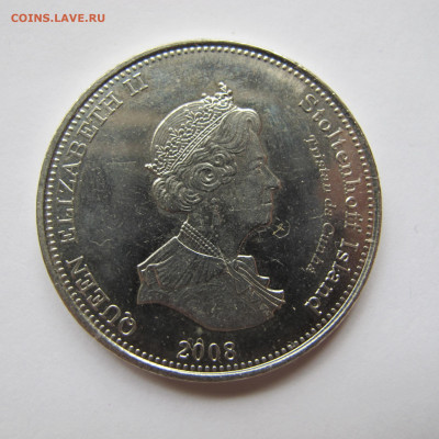 Тристан-да-Кунья 1 крона 2008 (Кораблик). На оценку. - IMG_2809.JPG