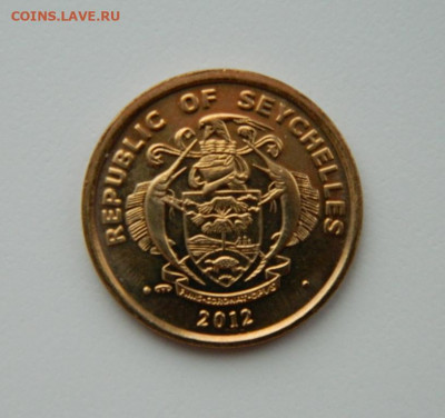 Сейшельские острова 10 центов 2012 г. (Фауна) до 09.02.21 - DSCN6206.JPG