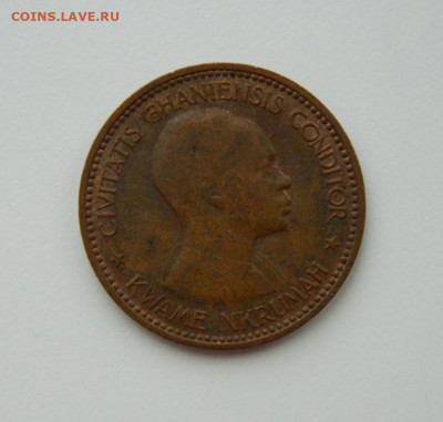Гана 1 пенни 1958 г. до 09.02.21 - DSCN6197.JPG