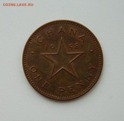 Гана 1 пенни 1958 г. до 09.02.21 - DSCN6198.JPG