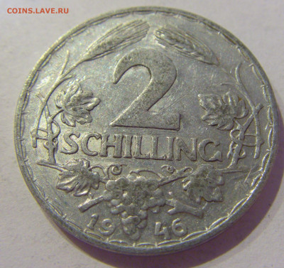 2 шиллинга 1946 Австрия №1 10.02.2021 22:00 МСК - CIMG0203.JPG