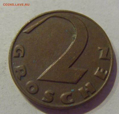 2 гроша 1925 Австрия №1 10.02.2021 22:00 МСК - CIMG0231.JPG