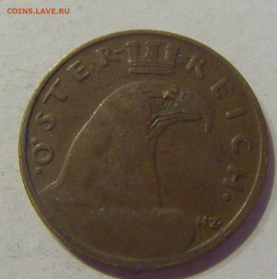 1 грош 1934 Австрия №2 10.02.2021 22:00 МСК - CIMG0269.JPG
