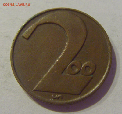 200 крон 1924 Австрия №1 10.02.2021 22:00 МСК - CIMG0283.JPG