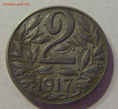 2 геллера 1917 Австрия №1 10.02.2021 22:00 МСК - CIMG0327.JPG